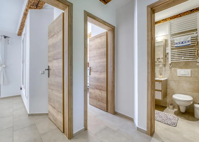 בית נופש Old Queen By Interhome *