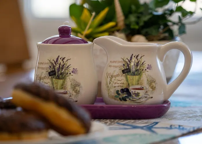 בית נופש Old Queen By Interhome קראליביצה